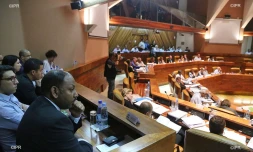 Assemblée Plénière du Conseil régional