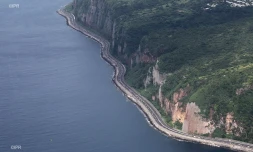 Route du littoral 