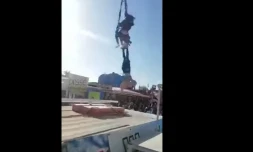 capture d\'écran Facebook Foire du trône