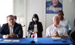 Didier Robert et michel vergoz 