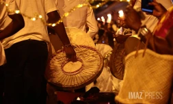 Saint-Pierre : le traditionnel défilé de chars du Dipavali a battu son plein 
