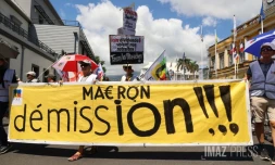 Manifestation contre la réforme des retraites