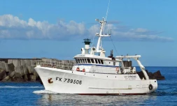 Navire de recherches La Curieuse