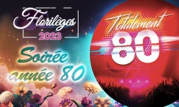 Le Tampon : concert Totalement 80 aux Florilèges ce vendredi