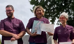 Préma Patché, championne de France des confituriers 2023 [?]