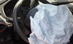 airbag de voiture 