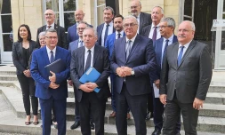 Rencontre Département Bayrou