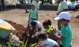 200 enfants sensibilisés au développement durable