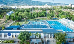 Piscine municipale et jeux d'eau : la ville du Port fait le point sur les horaires