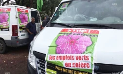  caravane des emplois  verts 