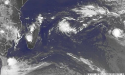 dépression numéro 7 mascareignes 16 janvier 2021