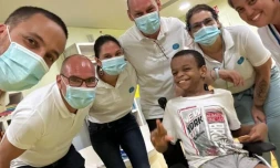 "Dessine-moi la High-Tech" : accompagner la lutte contre les cancers pédiatriques grâce aux nouvelles technologies [?]