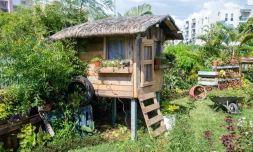 Concours jardins fleuris 2018