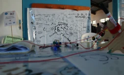 CRESS, le patron c'est nous, Saline