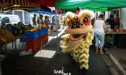 Saint-Paul : la magie du Nouvel an chinois continue ce week-end