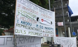 La CDFT toujours en grève illimitée au CHU