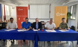 Lutte contre la précarité : EDF Réunion accompagne les clients les plus fragiles [?]