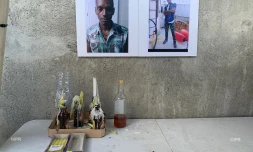 Mémorial de Stéphane Dazé au Port