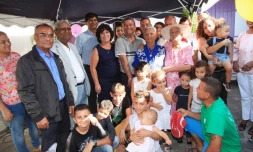 Centenaire de Celice Gossard