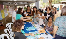 Journée Nationale des Assistants Maternels au Village de Corail