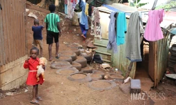 scène de vie Mayotte 