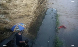 tempête Berguitta 