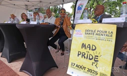 présentation de la Mad Pride 2025