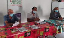 Chambre d'agriculture