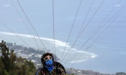 coupe du monde de parapente 2016 