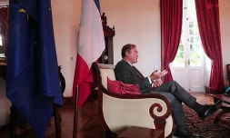 Amaury de Saint-Quentin, nouveau Préfet de La Réunion