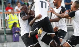 Coupe de la Réunion, finale, JSSP, ASJC, Saint-Pierroise, Jeanne d'Arc, football