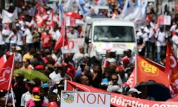 grève du 17 mai 2016