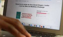 polémique autour du livre Zoreil Chapé 