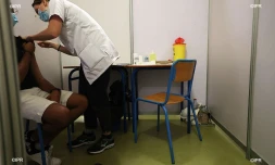 Vaccination lycées