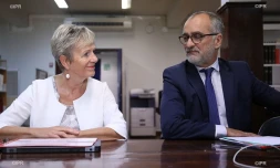 Les magistrats du PNF font un point 