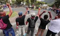 Manif emplois verts 14 septembre