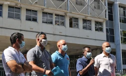 rassemblement policiers