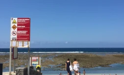 Marée basse, Saint-Pierre