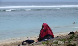 plage de l'hermitage 