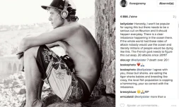 Réaction Kelly Slater