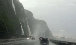 route du littoral 