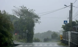 cyclone intense Batsirai 3 février 2022 ilet quinquina