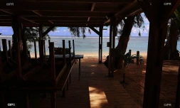 restaurant fermé plage 