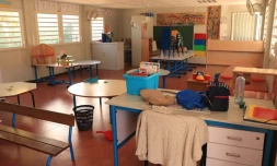 saint paul prépare la rentrée scolaire
