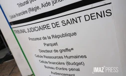 Tribunal judiciare de Saint-denis 