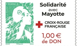 Timbre solidaire