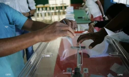 élections législatives 2017