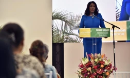 Plus de sécurité, propreté, dynamisme : Céline Sitouze souhaite 