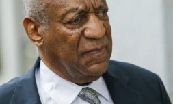 L'acteur américain Bill Cosby, le 17 juin 2017 à Norristown aux Etats-Unis