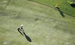  Golf du Bassin Bleu